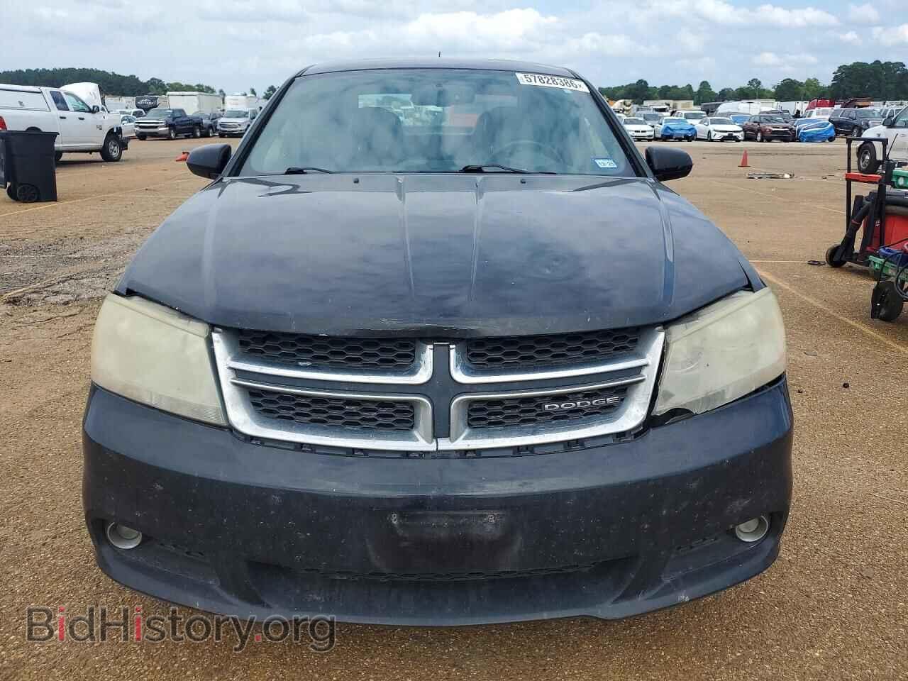 2011 DODGE AVENGER - VIN: 1B3BD2FG6BN574736 - Фото 5