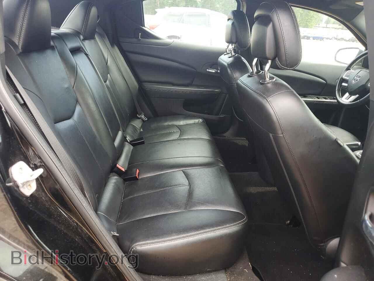 2011 DODGE AVENGER - VIN: 1B3BD2FG6BN574736 - Фото 10