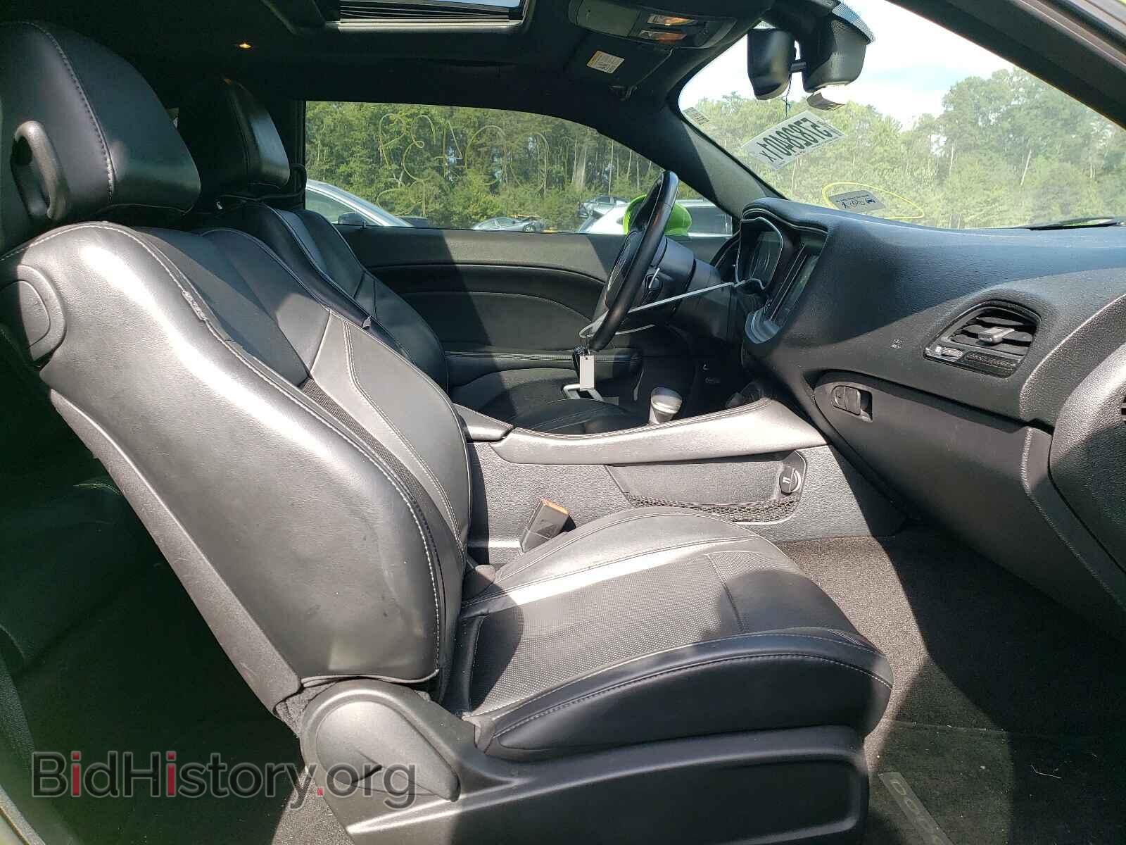 2015 DODGE CHALLENGER - VIN: 2C3CDZBT7FH809582 - Photo 5