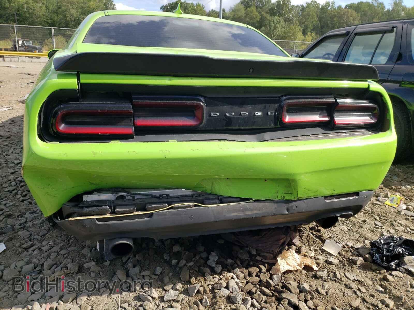 2015 DODGE CHALLENGER - VIN: 2C3CDZBT7FH809582 - Photo 9