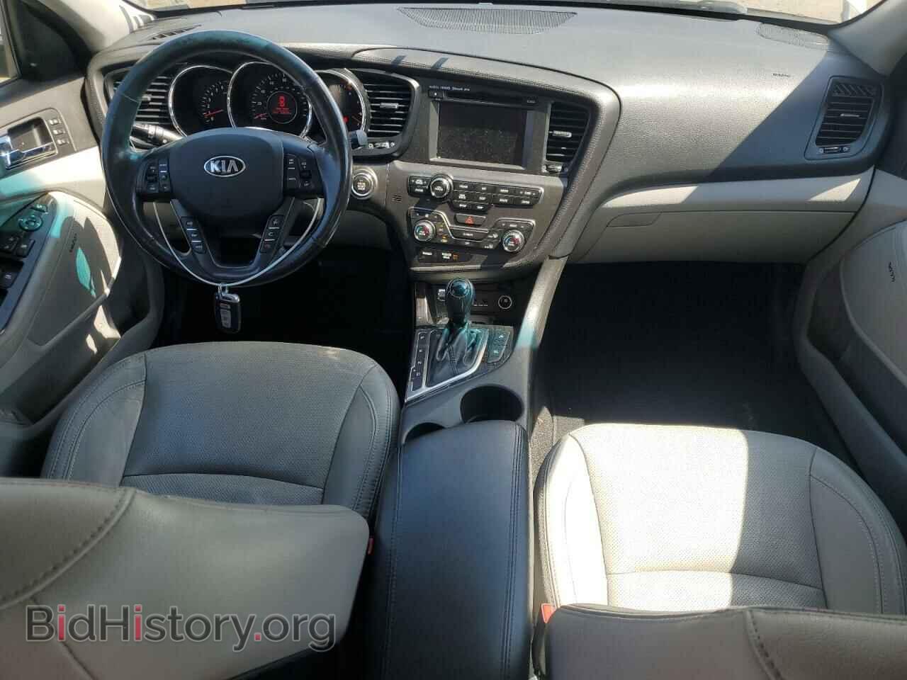 2013 KIA OPTIMA - VIN: 5XXGN4A79DG174768 - Фото 8
