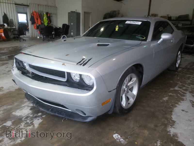 2012 Dodge CHALLENGER (VIN 2C3CDYAG2CH101377) — photo 2 of 10