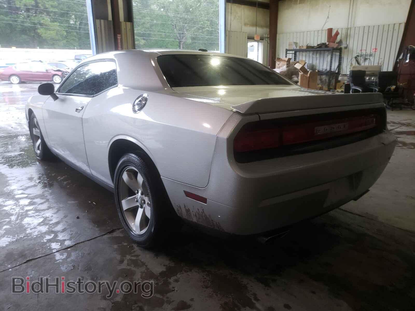 2012 DODGE CHALLENGER - VIN: 2C3CDYAG2CH101377 - Фото 3