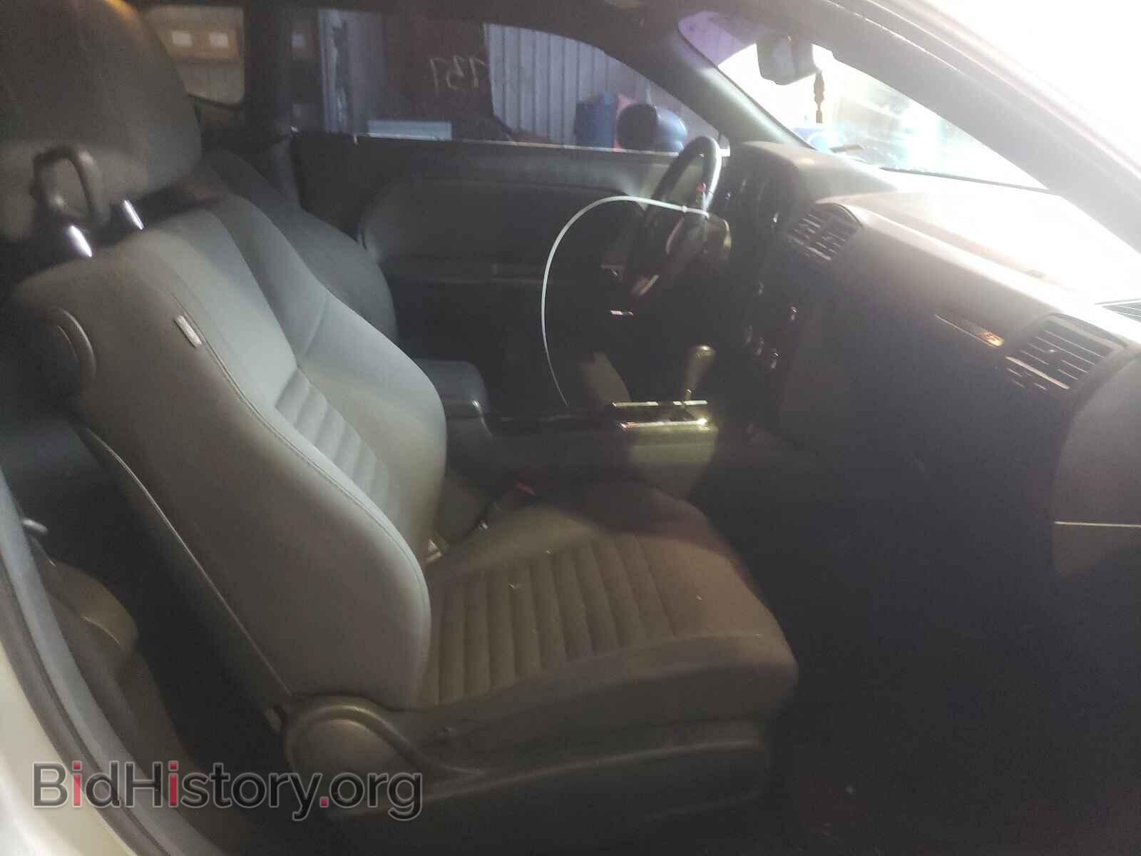 2012 DODGE CHALLENGER - VIN: 2C3CDYAG2CH101377 - Фото 5