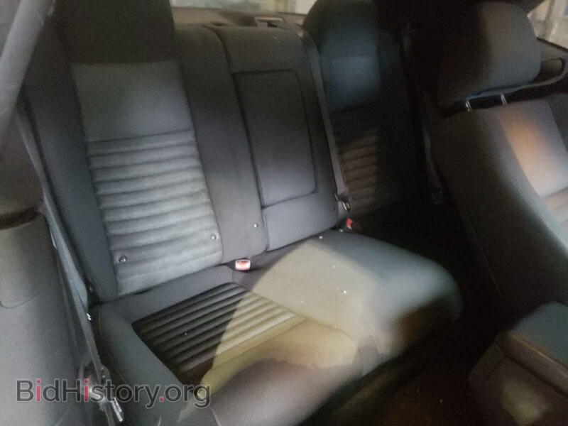 2012 Dodge CHALLENGER (VIN 2C3CDYAG2CH101377) — photo 6 of 10
