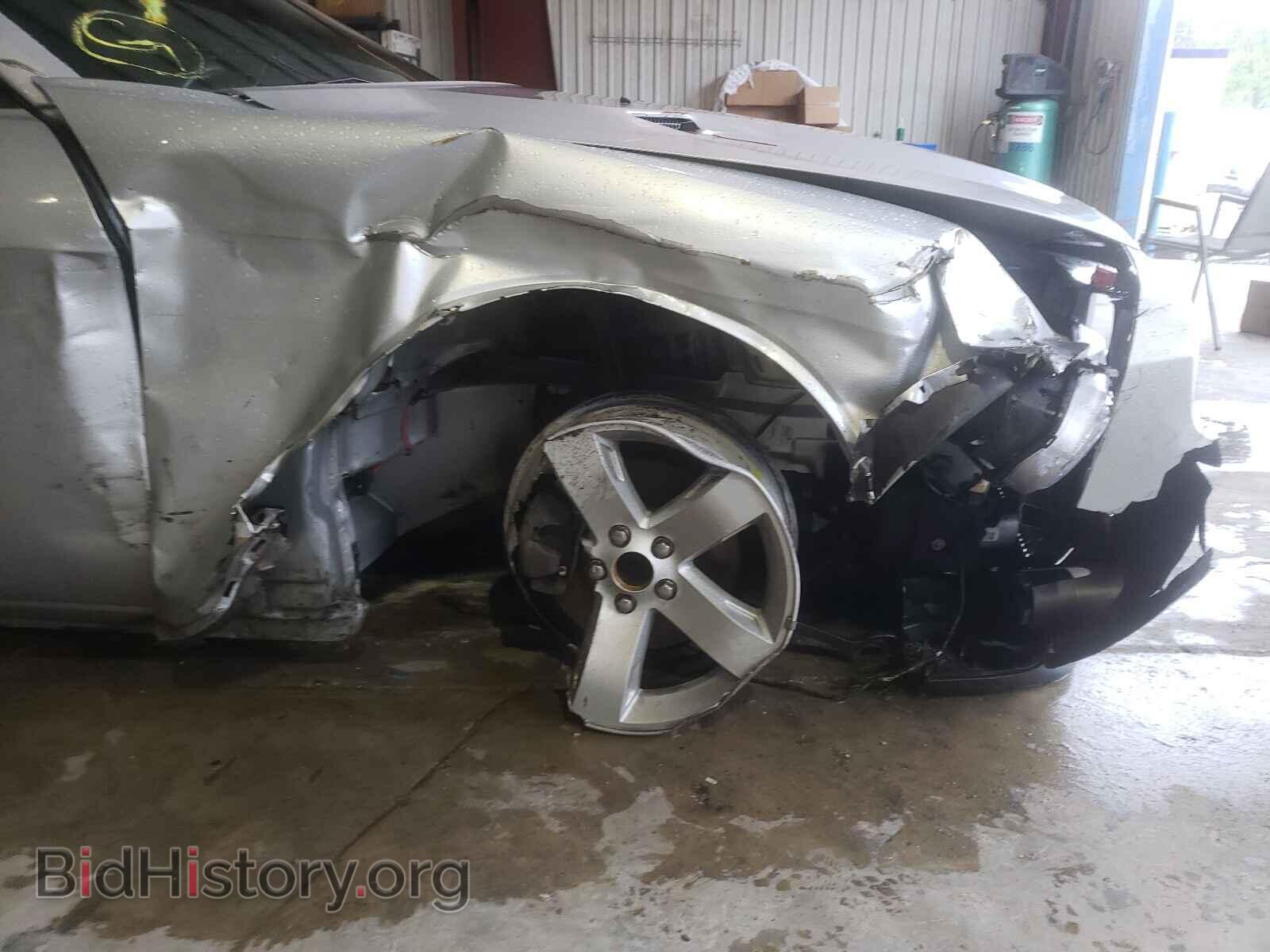 2012 DODGE CHALLENGER - VIN: 2C3CDYAG2CH101377 - Фото 9