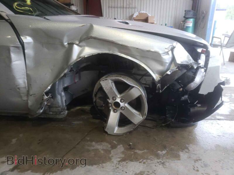 2012 Dodge CHALLENGER (VIN 2C3CDYAG2CH101377) — photo 9 of 10