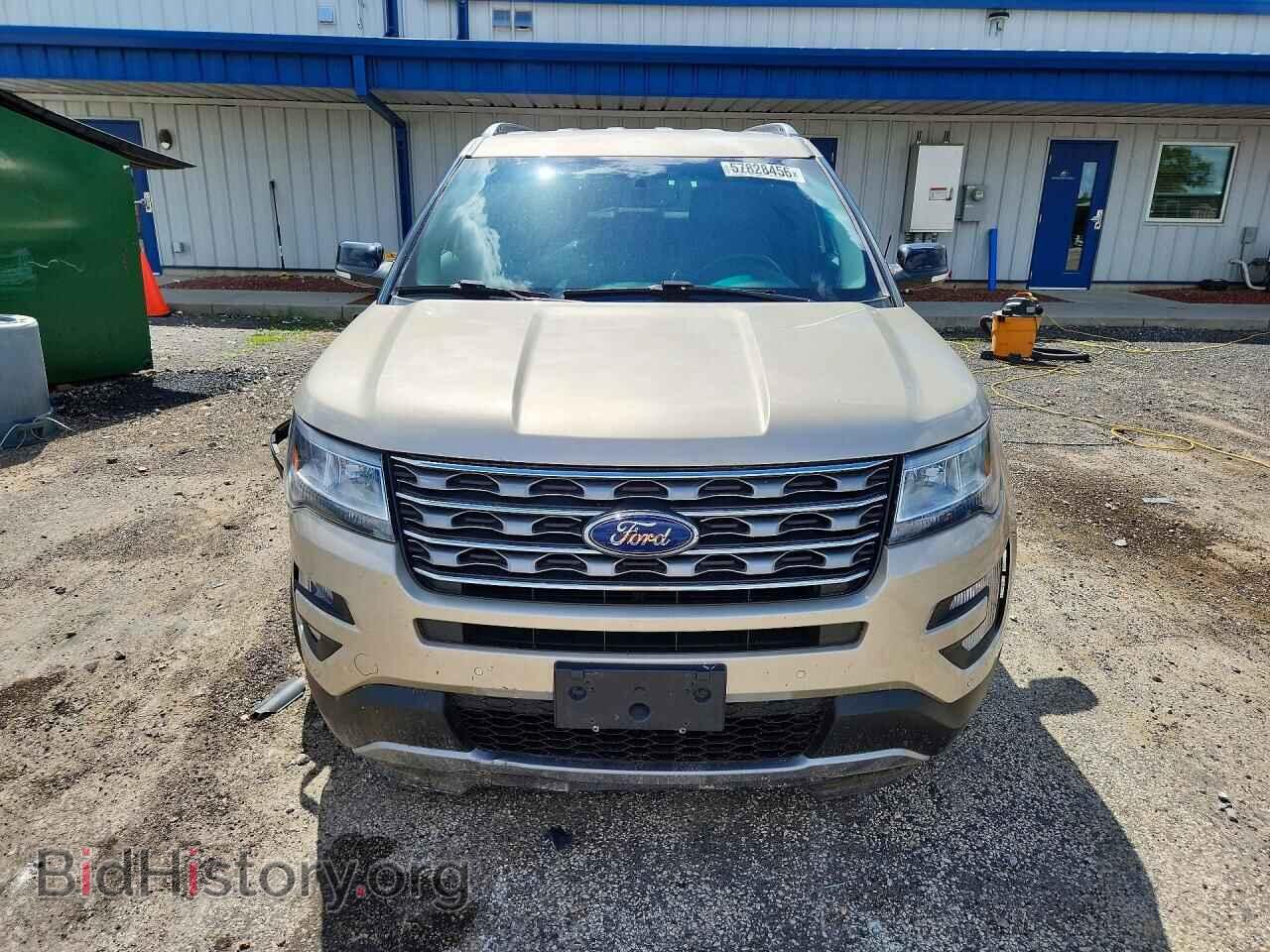 2017 FORD EXPLORER - VIN: 1FM5K8D89HGB29142 - Photo 5
