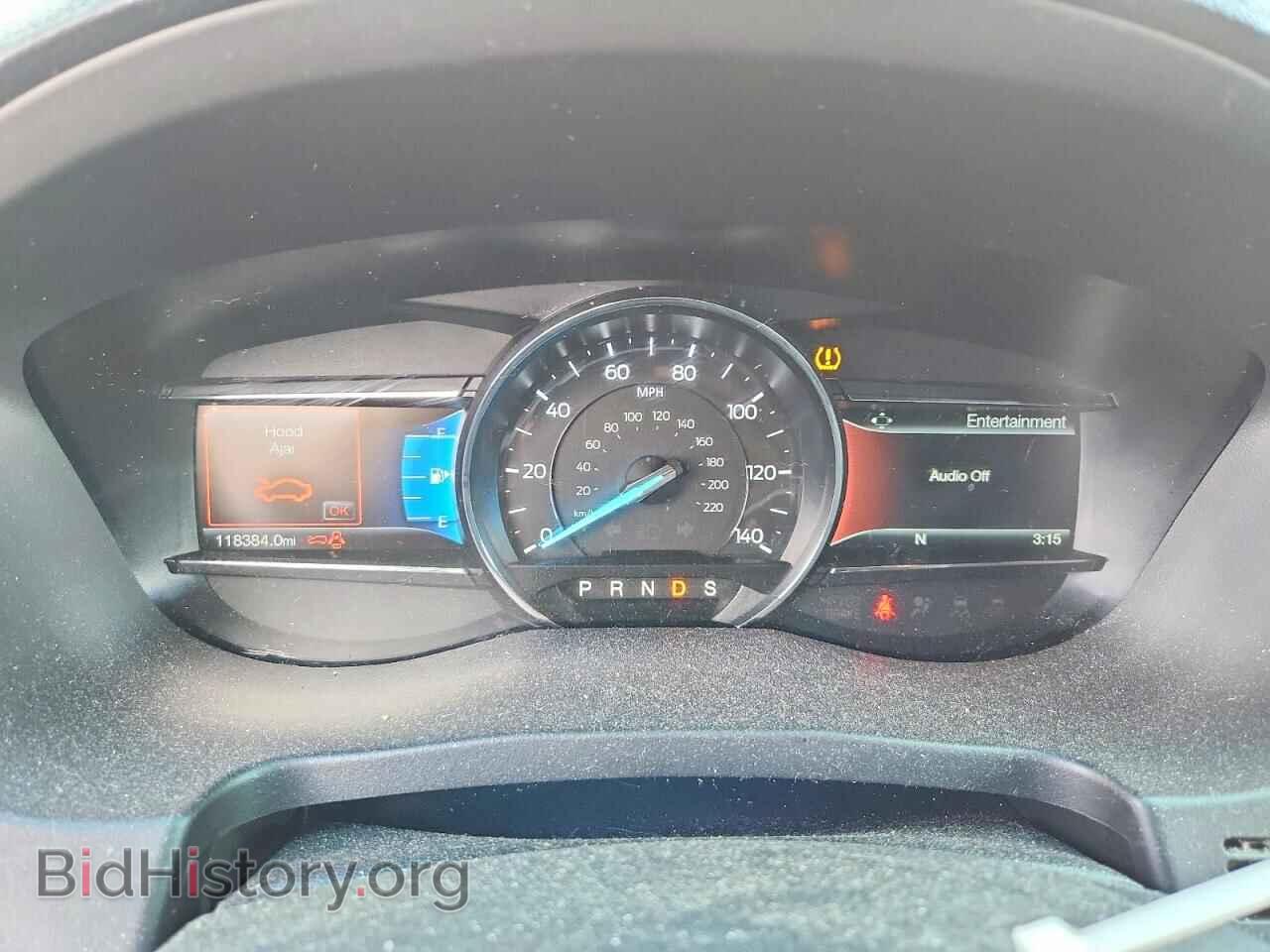 2017 FORD EXPLORER - VIN: 1FM5K8D89HGB29142 - Photo 9
