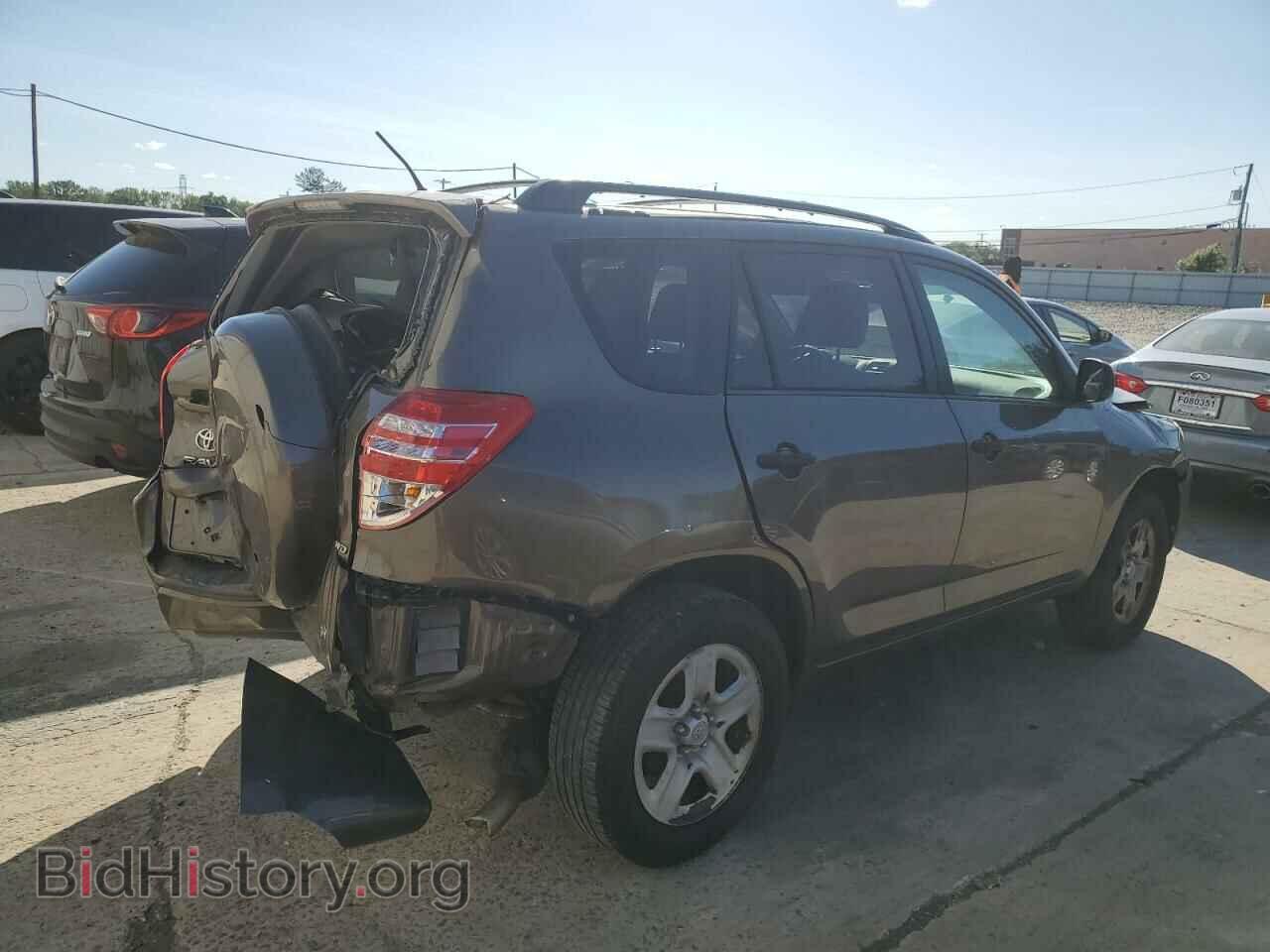 2012 TOYOTA RAV4 - VIN: 2T3BF4DV7CW185331 - Фото 3