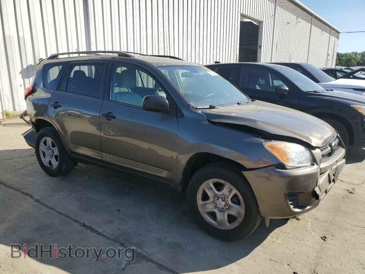 2012 TOYOTA RAV4 - VIN: 2T3BF4DV7CW185331 - Фото 4