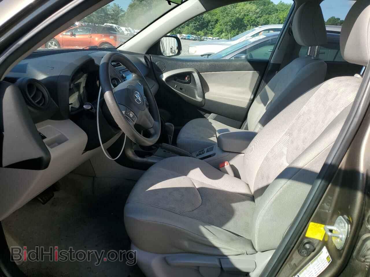 2012 TOYOTA RAV4 - VIN: 2T3BF4DV7CW185331 - Фото 7