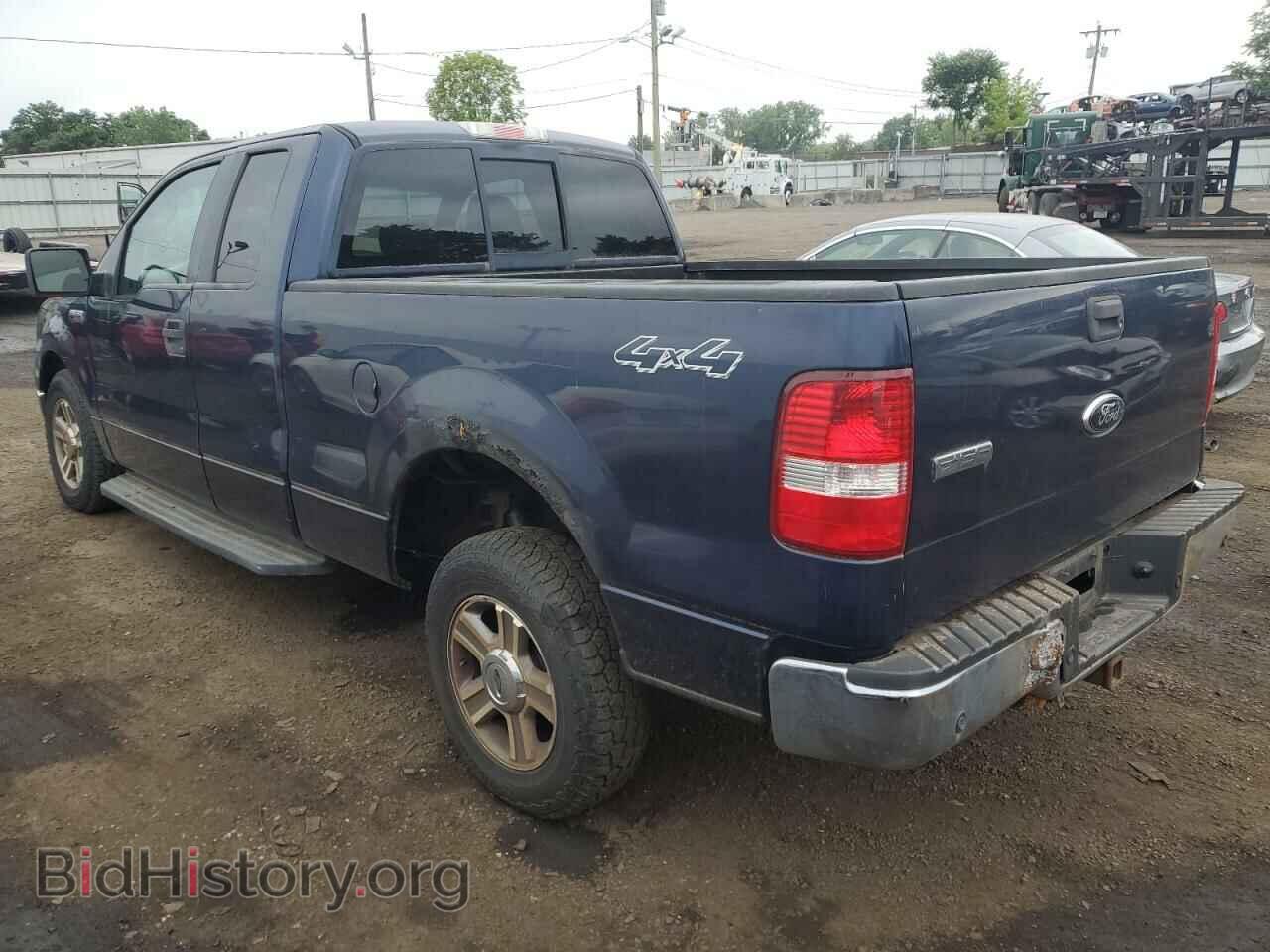 2006 FORD All Models - VIN: 1FTPX14586FA44730 - Фото 2