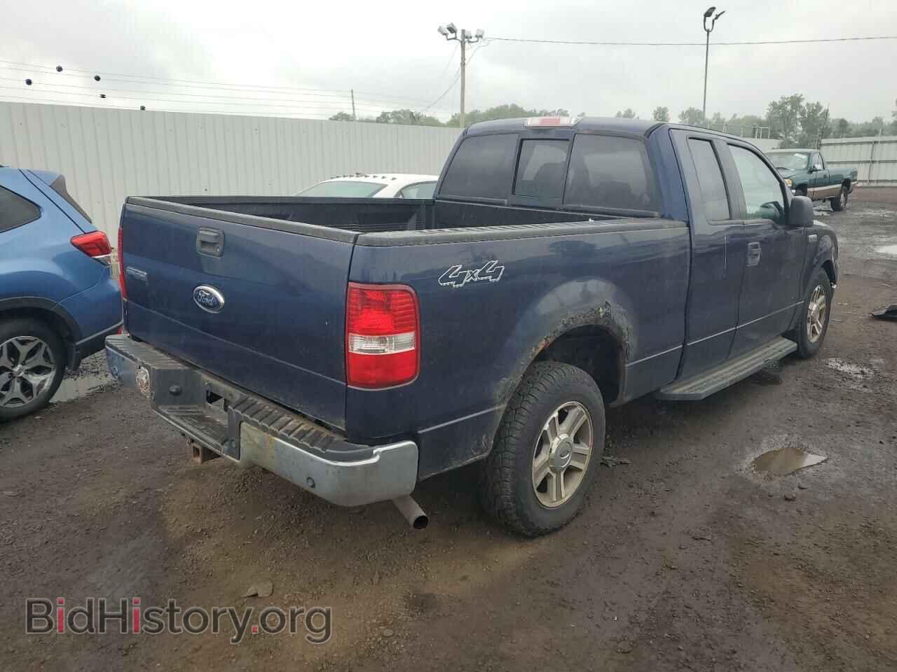 2006 FORD All Models - VIN: 1FTPX14586FA44730 - Фото 3