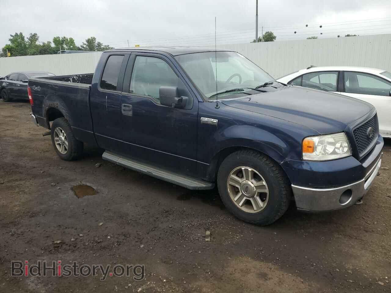 2006 FORD All Models - VIN: 1FTPX14586FA44730 - Фото 4