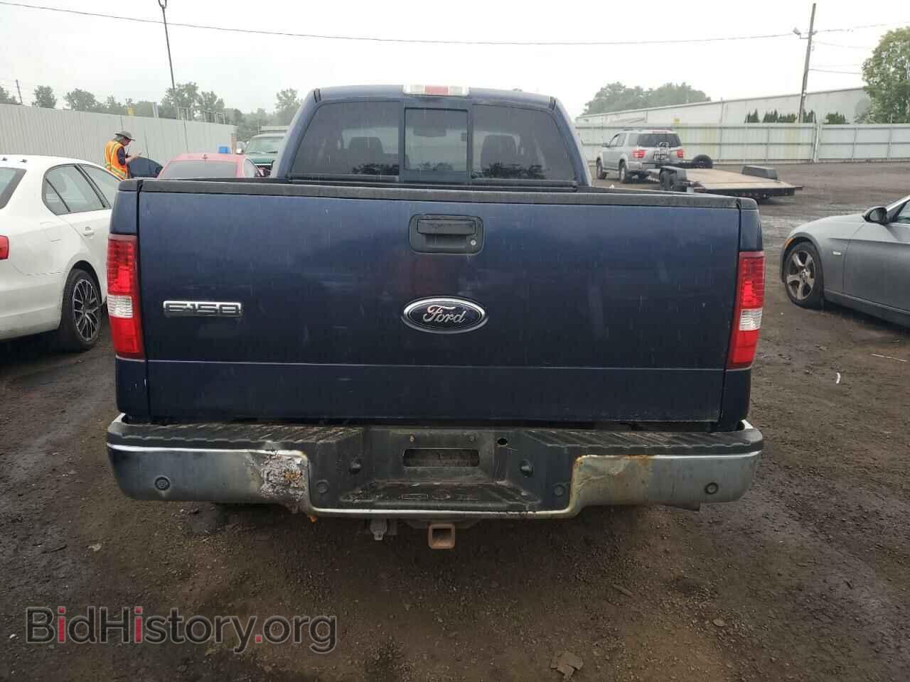 2006 FORD All Models - VIN: 1FTPX14586FA44730 - Фото 6