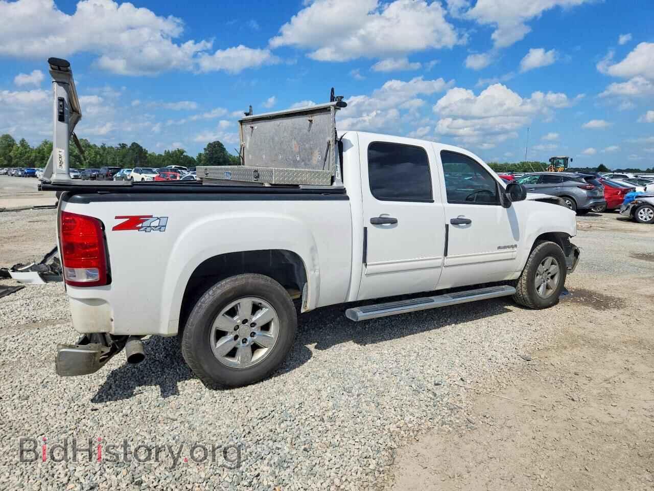 2013 GMC SIERRA - VIN: 3GTP2VE79DG257557 - Фото 3