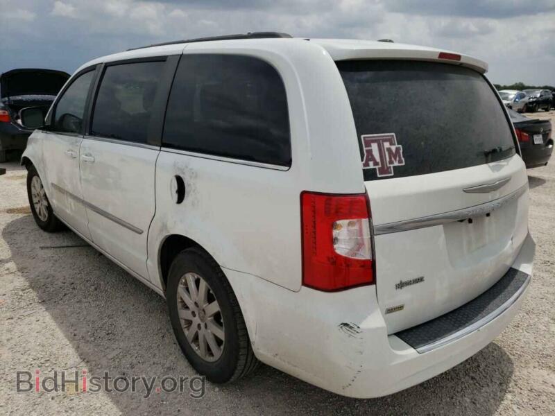 2014 Chrysler MINIVAN (VIN 2C4RC1BG1ER295217) — photo 3 of 10