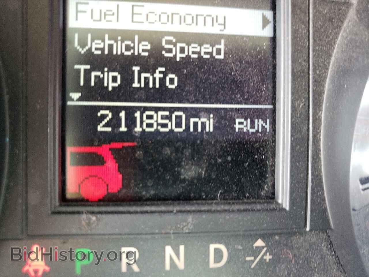 2014 CHRYSLER MINIVAN - VIN: 2C4RC1BG1ER295217 - Фото 8