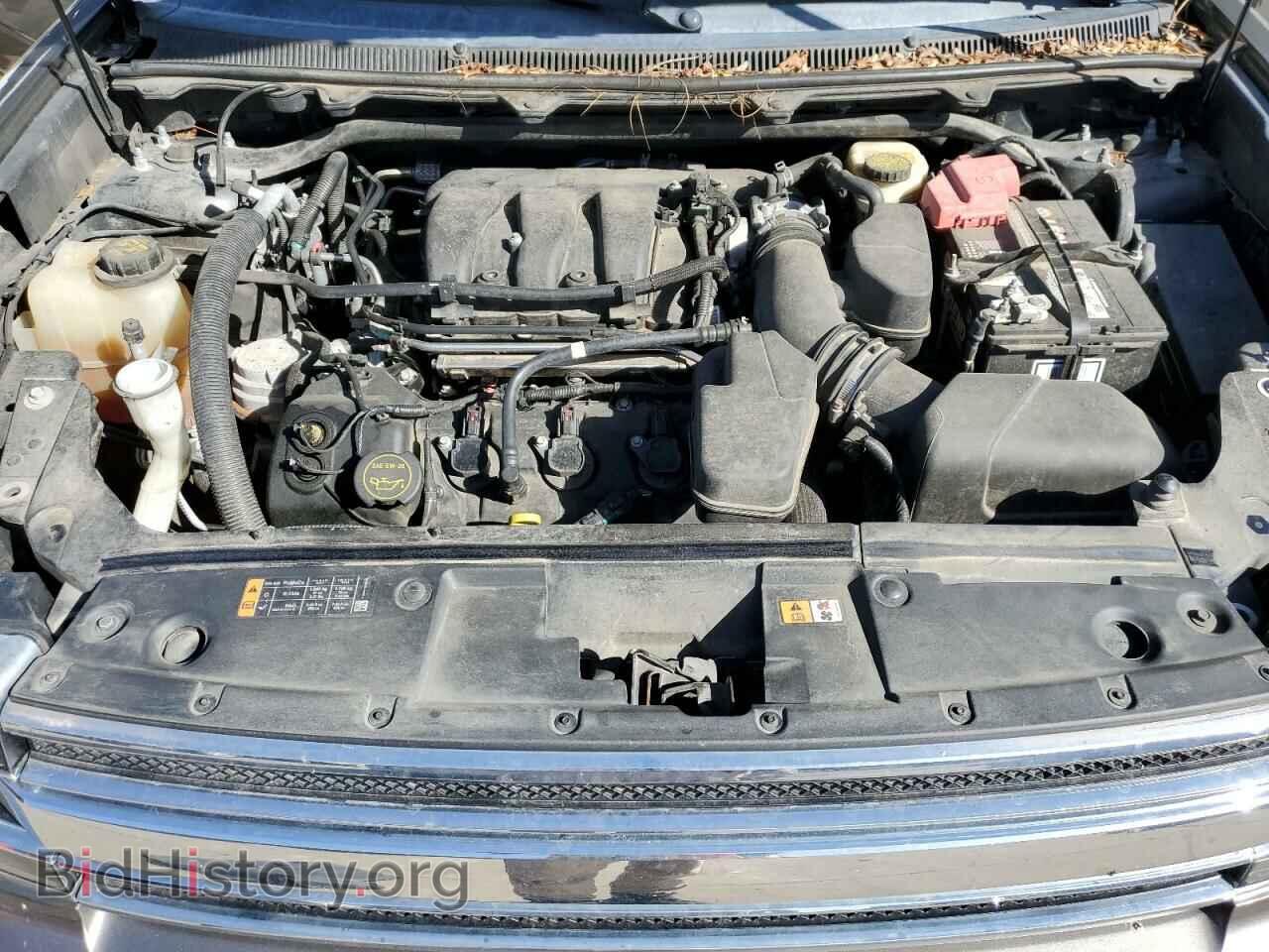 2014 FORD FLEX - VIN: 2FMGK5C83EBD27808 - Фото 11