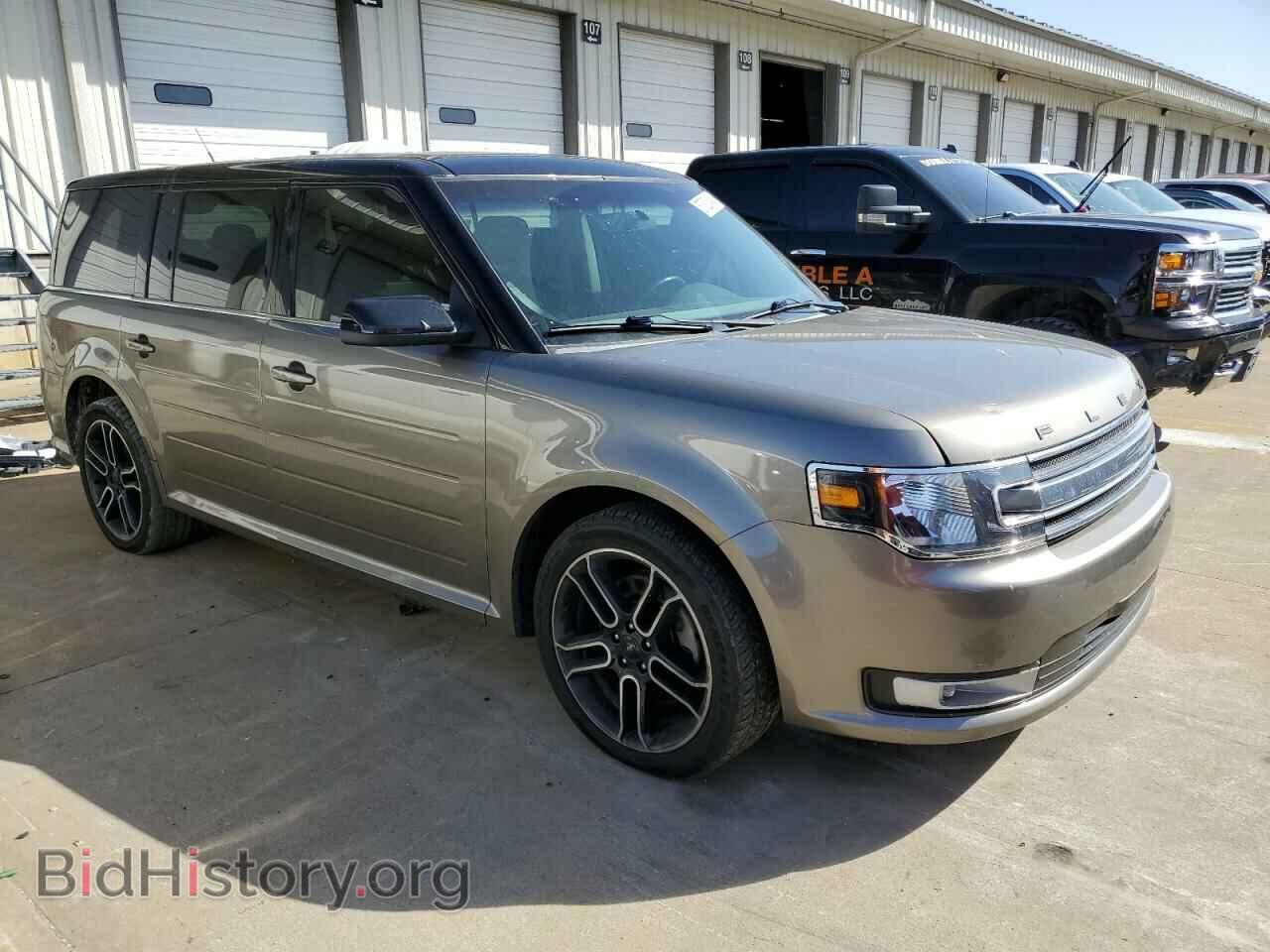 2014 FORD FLEX - VIN: 2FMGK5C83EBD27808 - Фото 4