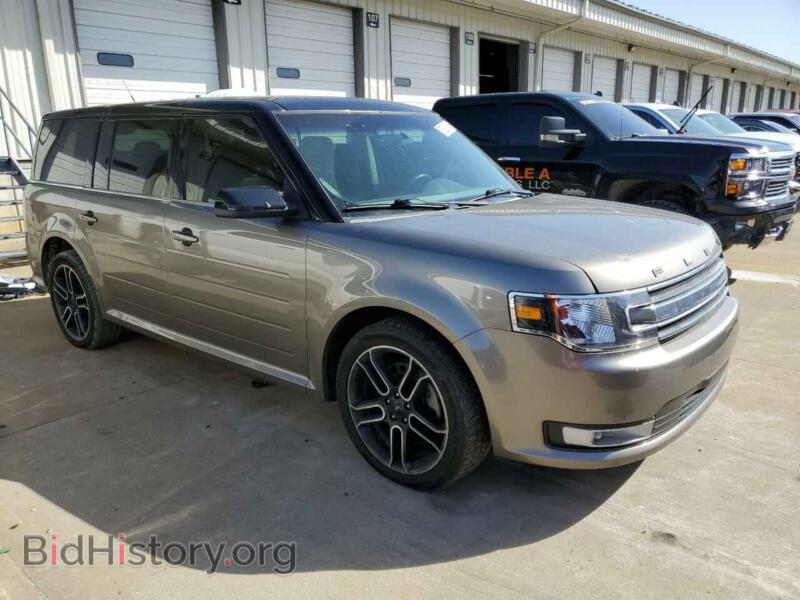 2014 Ford FLEX (VIN 2FMGK5C83EBD27808) — фото 4 из 12