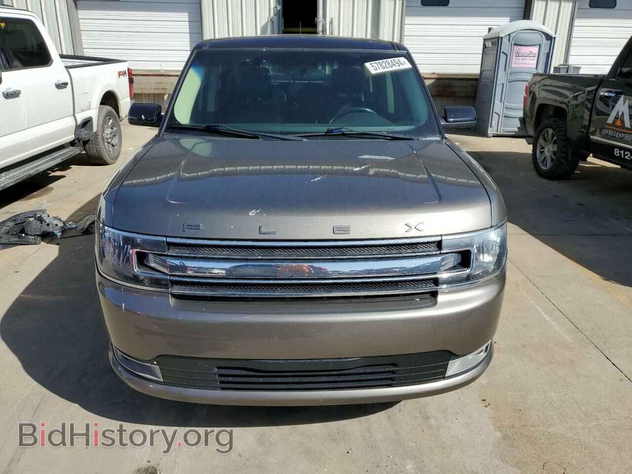 2014 FORD FLEX - VIN: 2FMGK5C83EBD27808 - Фото 5