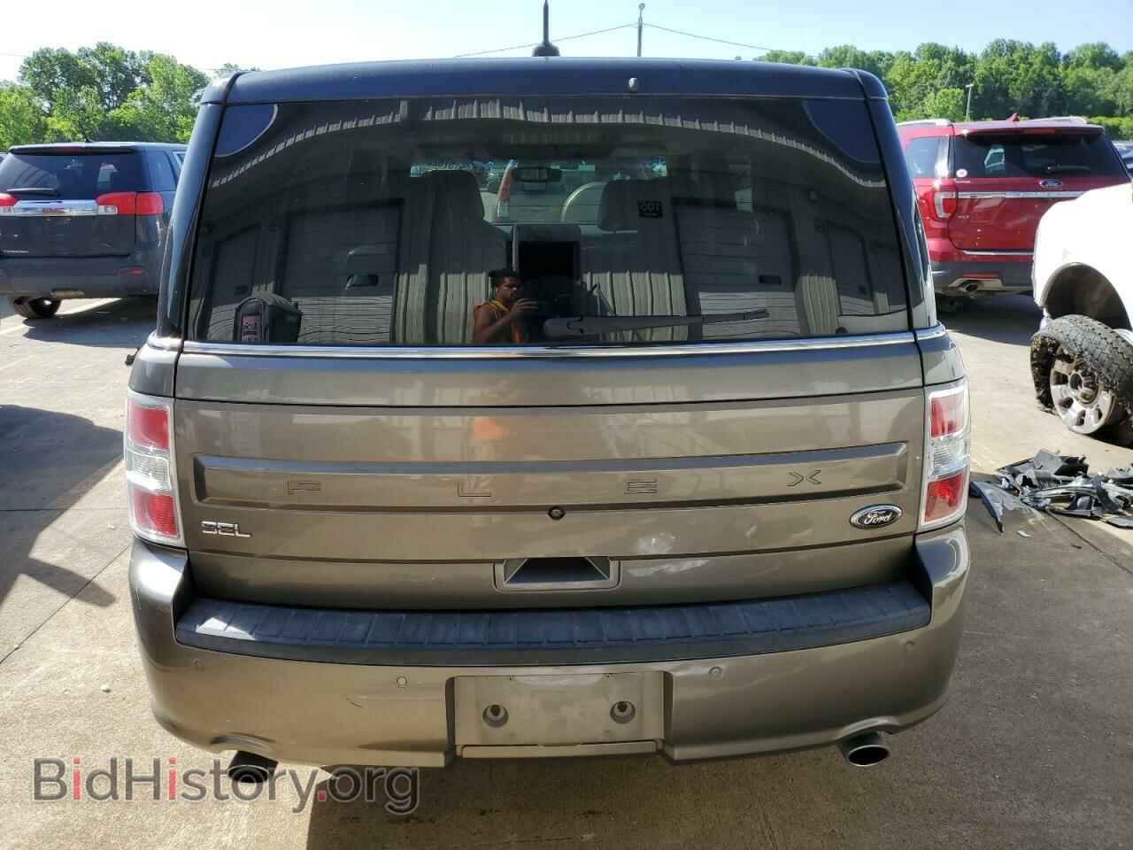 2014 FORD FLEX - VIN: 2FMGK5C83EBD27808 - Фото 6