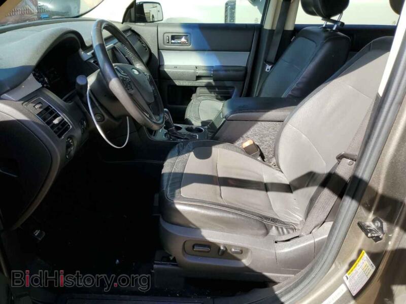 2014 Ford FLEX (VIN 2FMGK5C83EBD27808) — фото 7 из 12