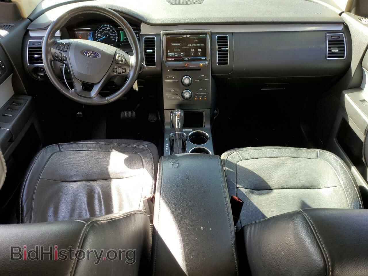 2014 FORD FLEX - VIN: 2FMGK5C83EBD27808 - Фото 8