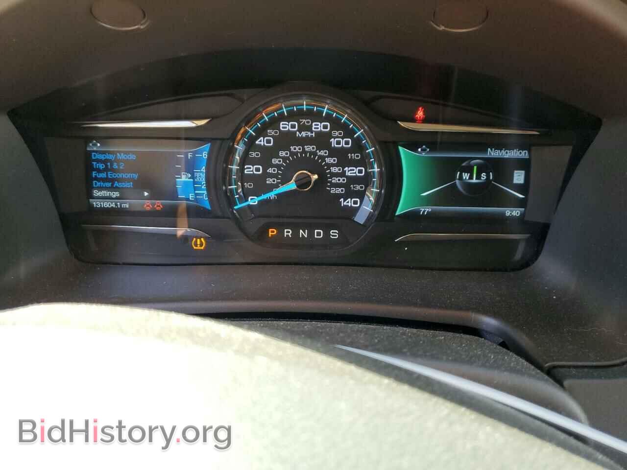 2014 FORD FLEX - VIN: 2FMGK5C83EBD27808 - Фото 9