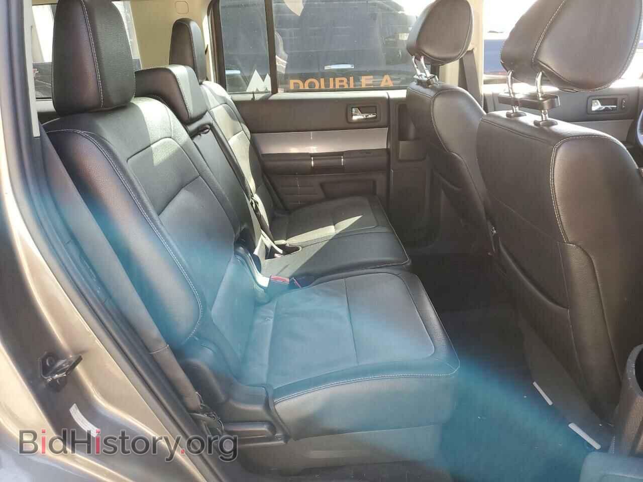 2014 FORD FLEX - VIN: 2FMGK5C83EBD27808 - Фото 10