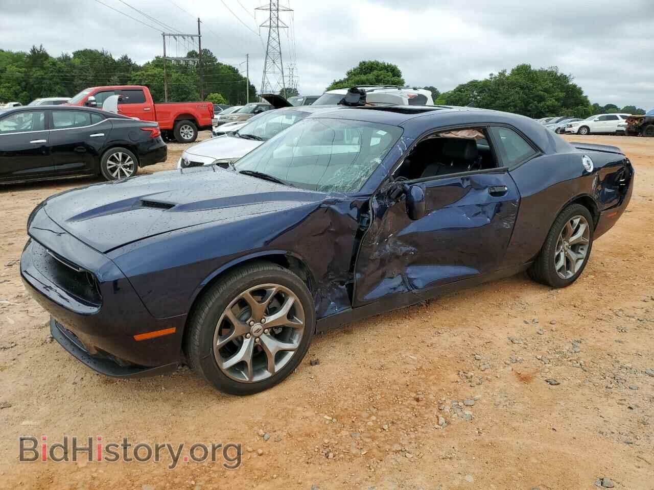 Photo 2C3CDZAG5HH545477 - DODGE CHALLENGER 2017