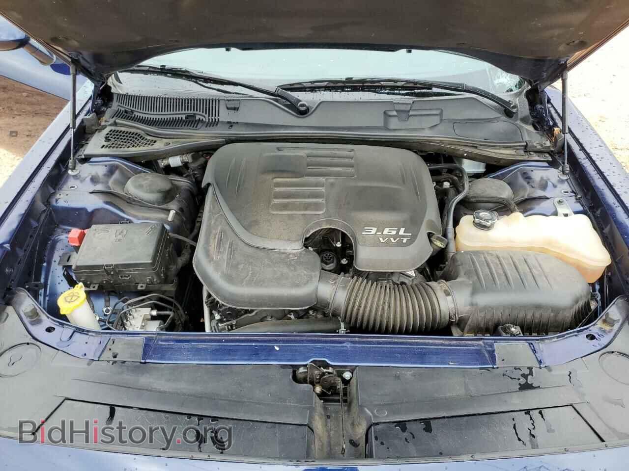 2017 DODGE CHALLENGER - VIN: 2C3CDZAG5HH545477 - Photo 11