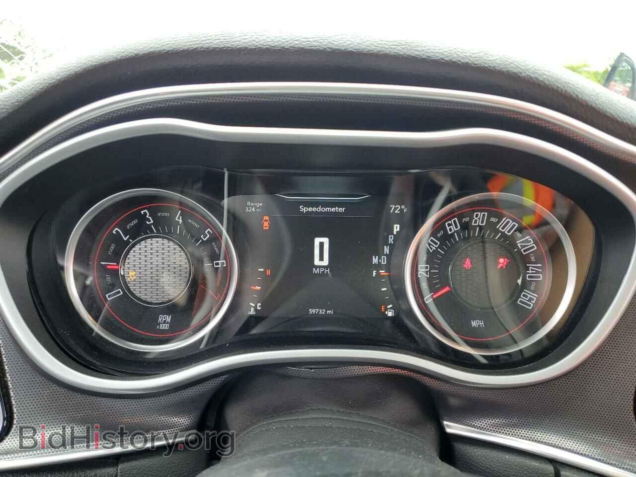 2017 DODGE CHALLENGER - VIN: 2C3CDZAG5HH545477 - Photo 9