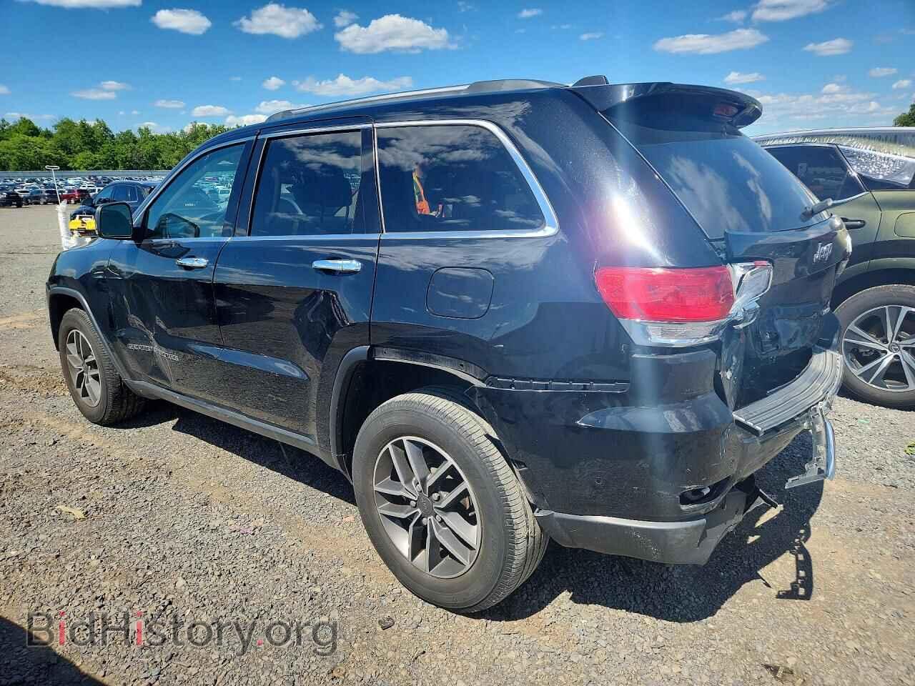 2019 JEEP CHEROKEE - VIN: 1C4RJFBG3KC704017 - Photo 2