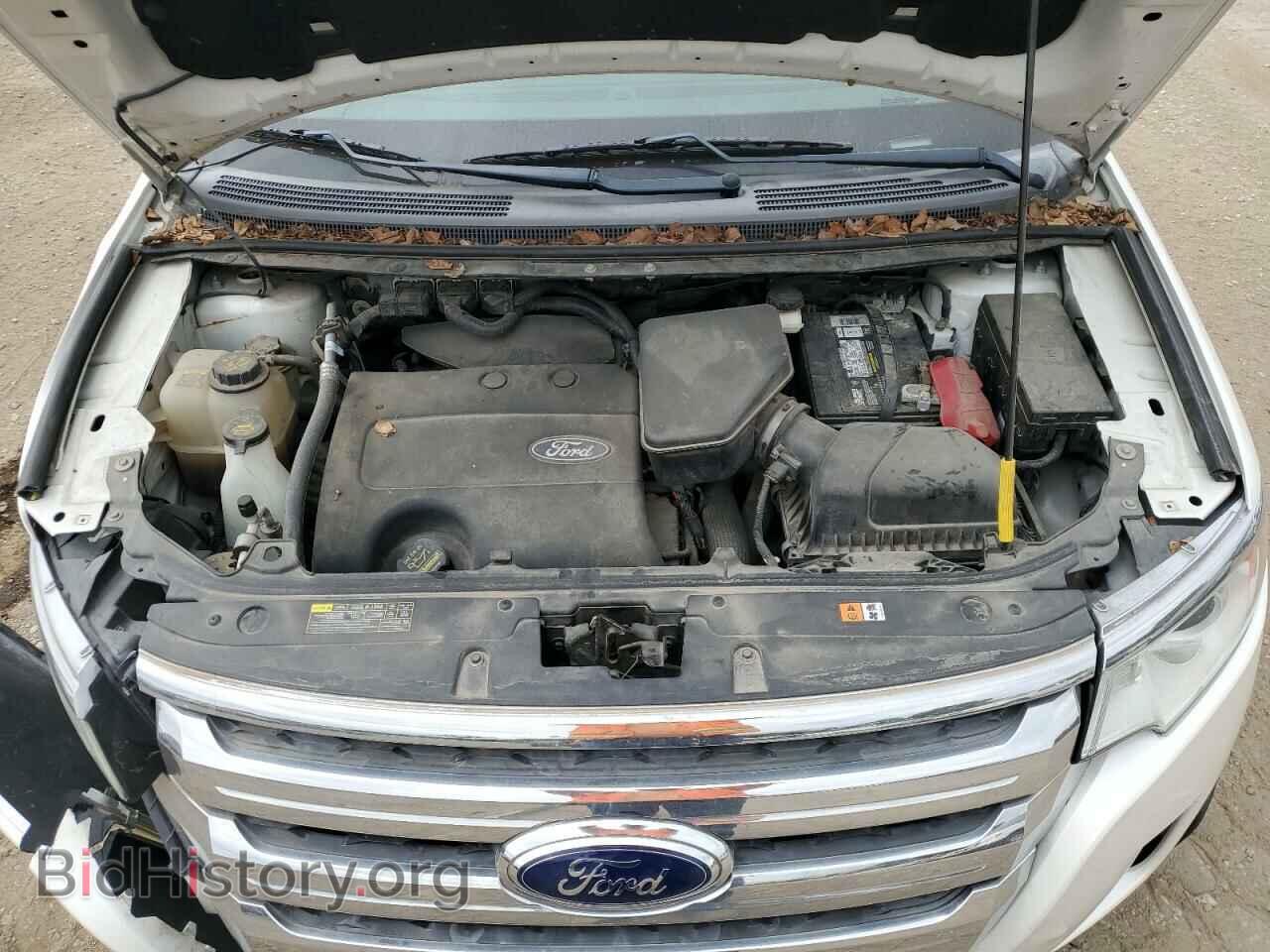 2013 FORD EDGE - VIN: 2FMDK3JC9DBA30443 - Фото 12