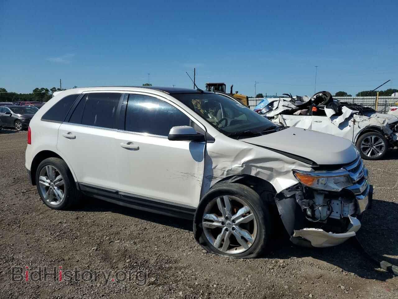 2013 FORD EDGE - VIN: 2FMDK3JC9DBA30443 - Фото 4