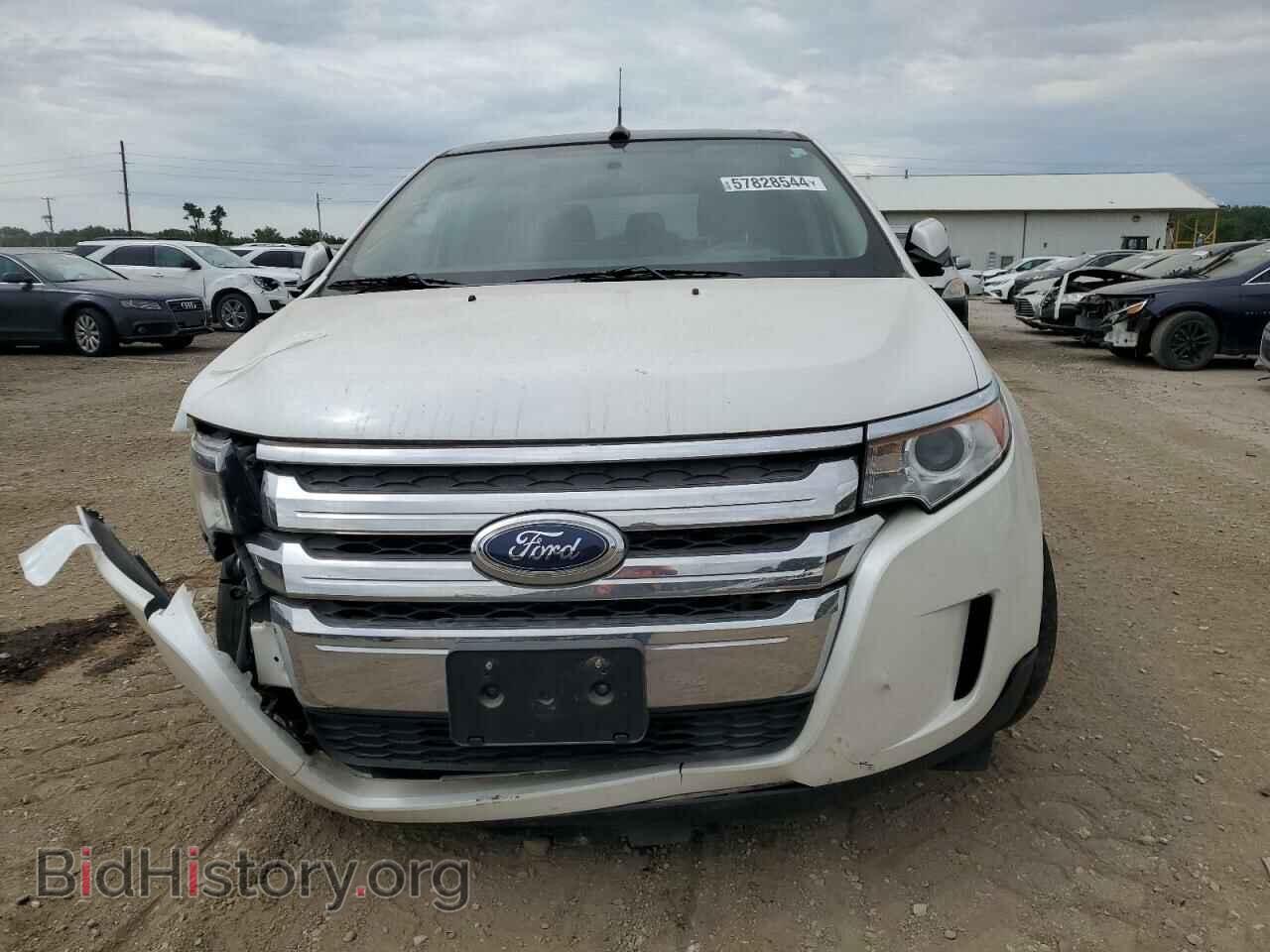 2013 FORD EDGE - VIN: 2FMDK3JC9DBA30443 - Фото 5