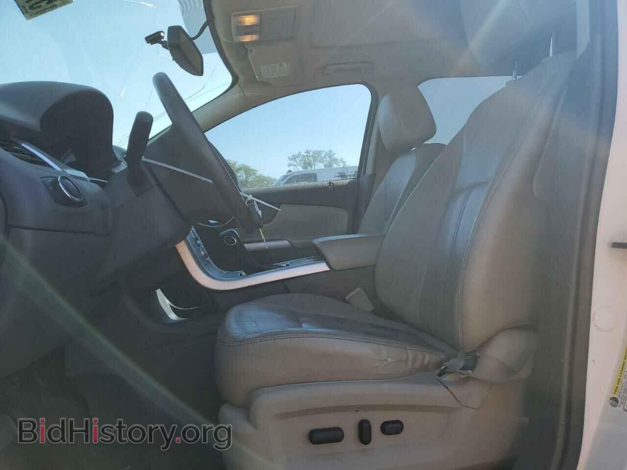 2013 FORD EDGE - VIN: 2FMDK3JC9DBA30443 - Фото 7