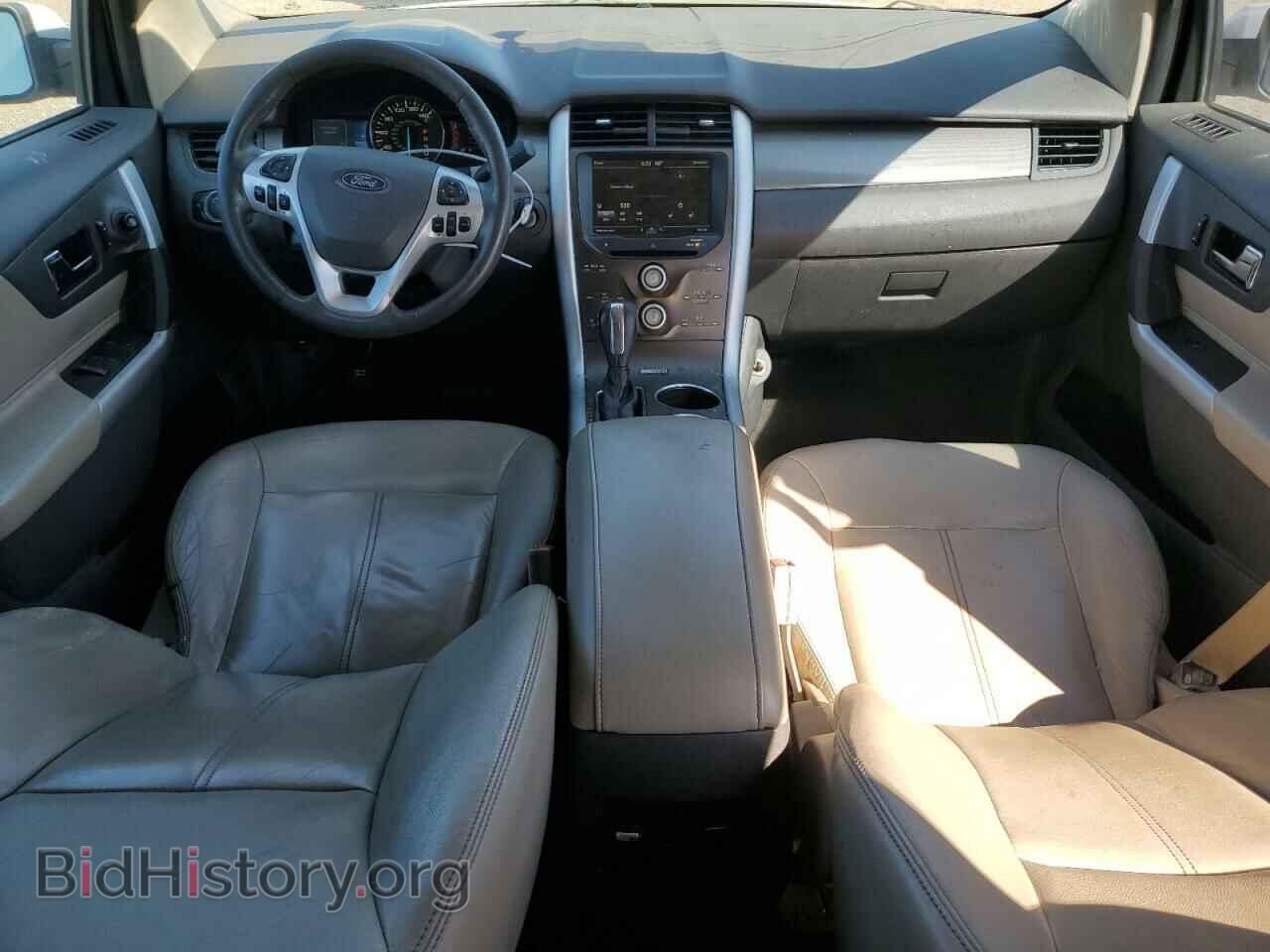 2013 FORD EDGE - VIN: 2FMDK3JC9DBA30443 - Фото 8