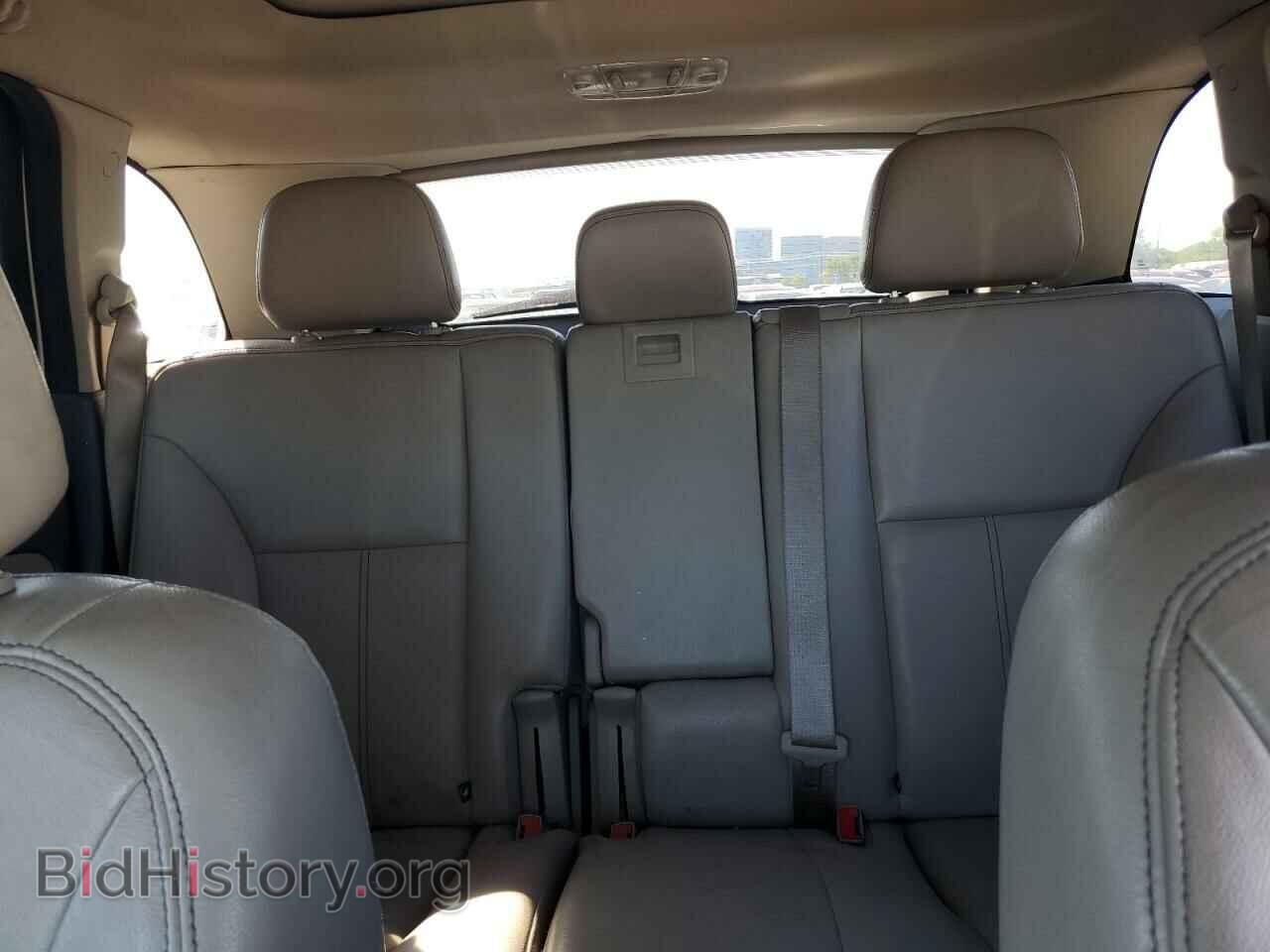 2013 FORD EDGE - VIN: 2FMDK3JC9DBA30443 - Фото 10