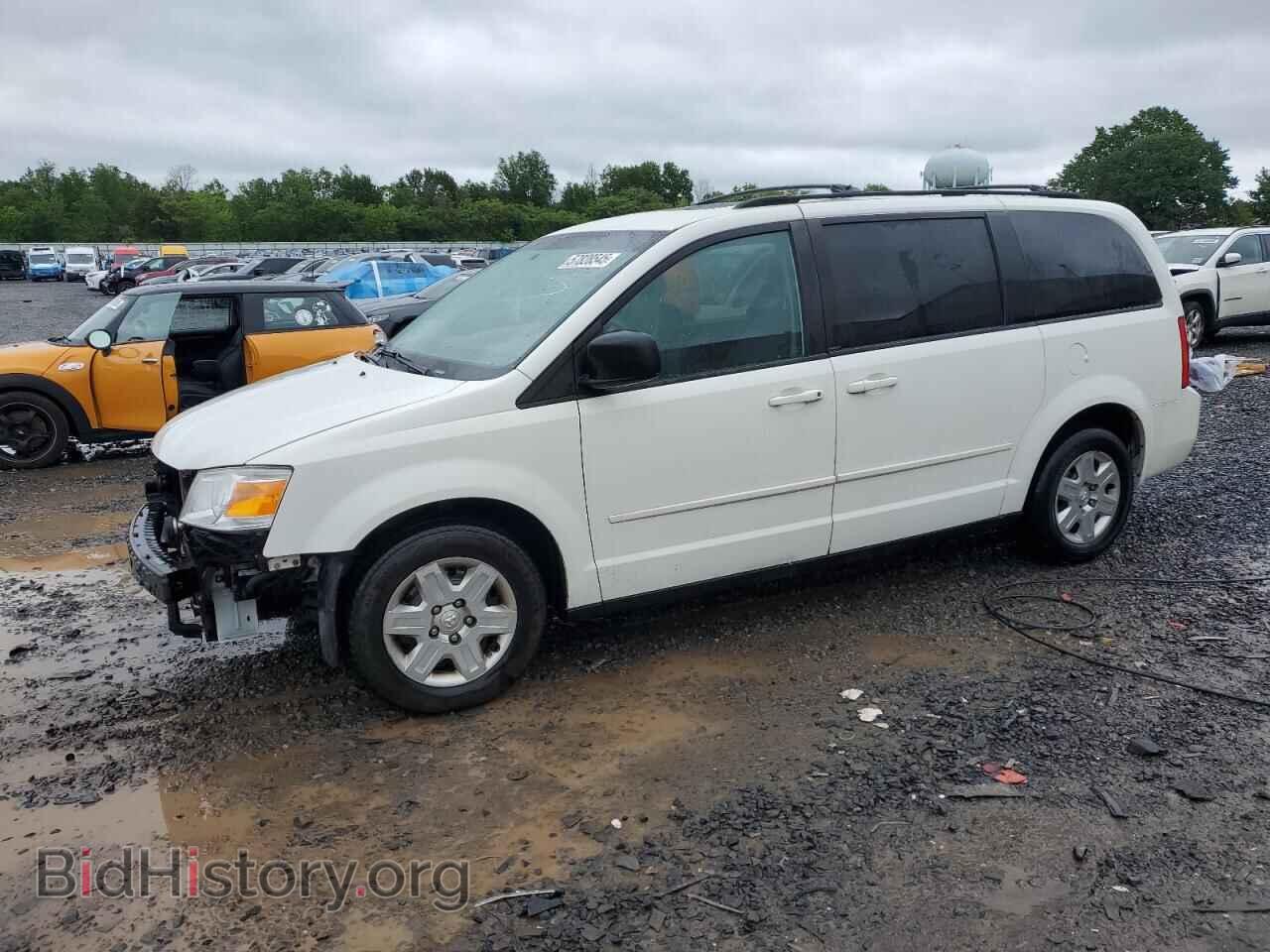 Фотография 2D4RN4DE2AR238478 - DODGE CARAVAN 2010