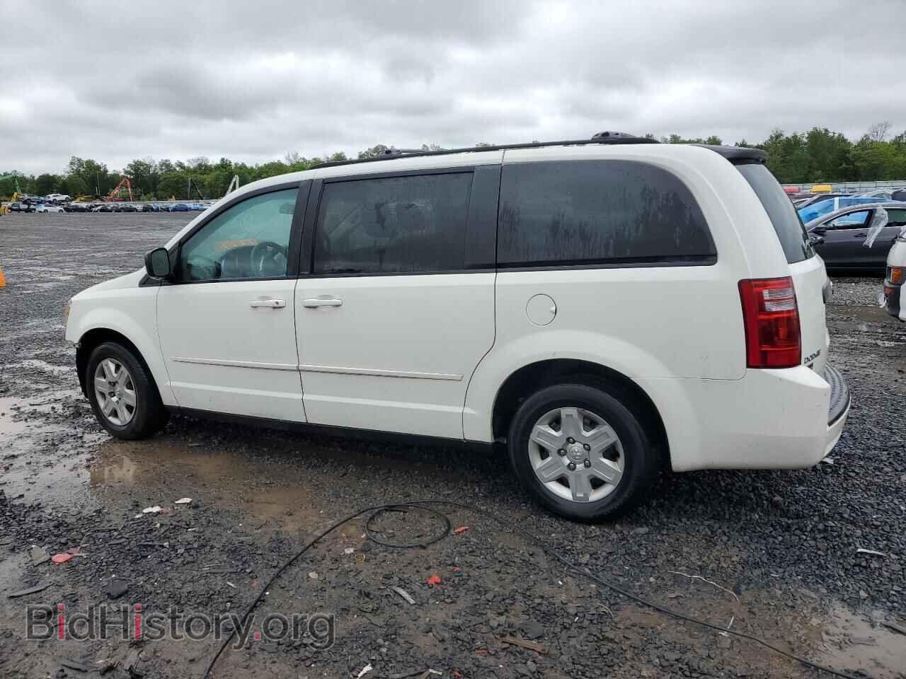 2010 DODGE CARAVAN - VIN: 2D4RN4DE2AR238478 - Фото 2