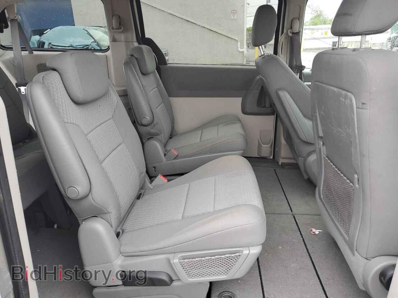 2010 DODGE CARAVAN - VIN: 2D4RN4DE2AR238478 - Фото 11