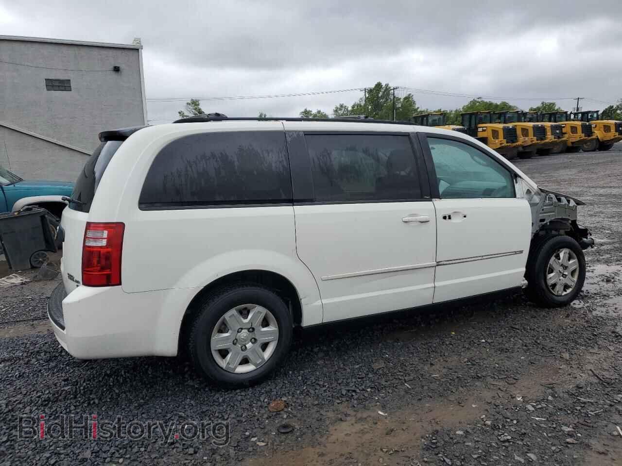 2010 DODGE CARAVAN - VIN: 2D4RN4DE2AR238478 - Фото 3