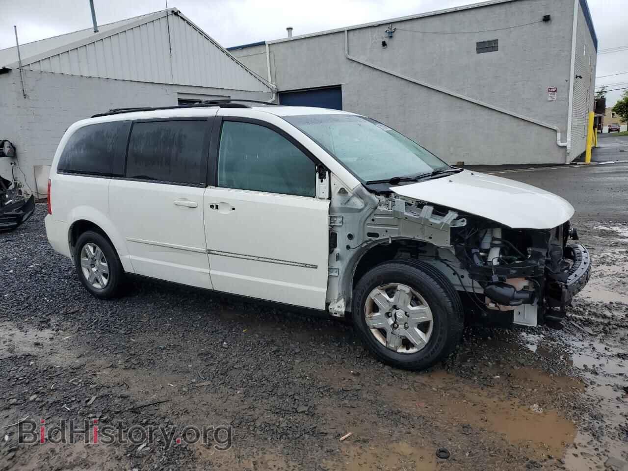 2010 DODGE CARAVAN - VIN: 2D4RN4DE2AR238478 - Фото 4