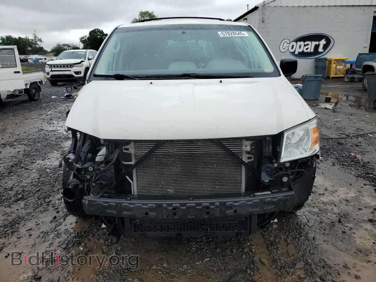 2010 DODGE CARAVAN - VIN: 2D4RN4DE2AR238478 - Фото 5
