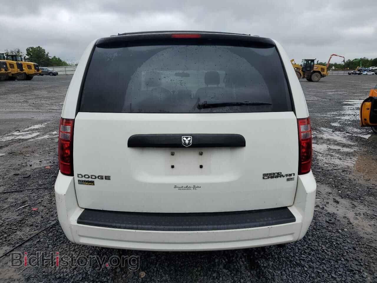 2010 DODGE CARAVAN - VIN: 2D4RN4DE2AR238478 - Фото 6