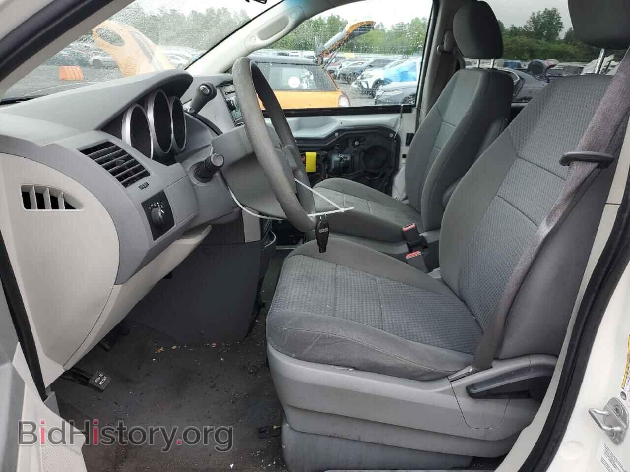 2010 DODGE CARAVAN - VIN: 2D4RN4DE2AR238478 - Фото 7